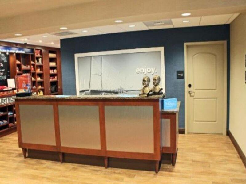 Hampton Inn Cape Girardeau I-55 East, MO Extérieur photo
