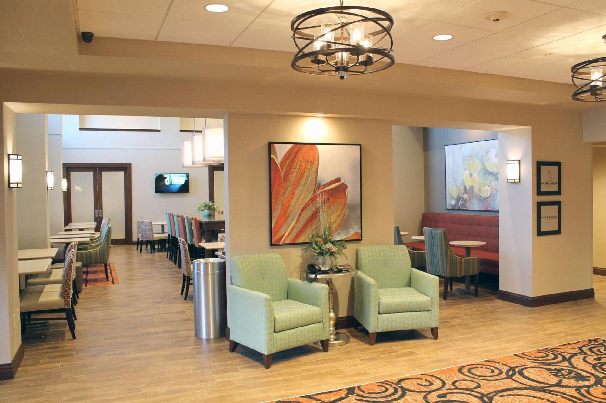 Hampton Inn Cape Girardeau I-55 East, MO Extérieur photo