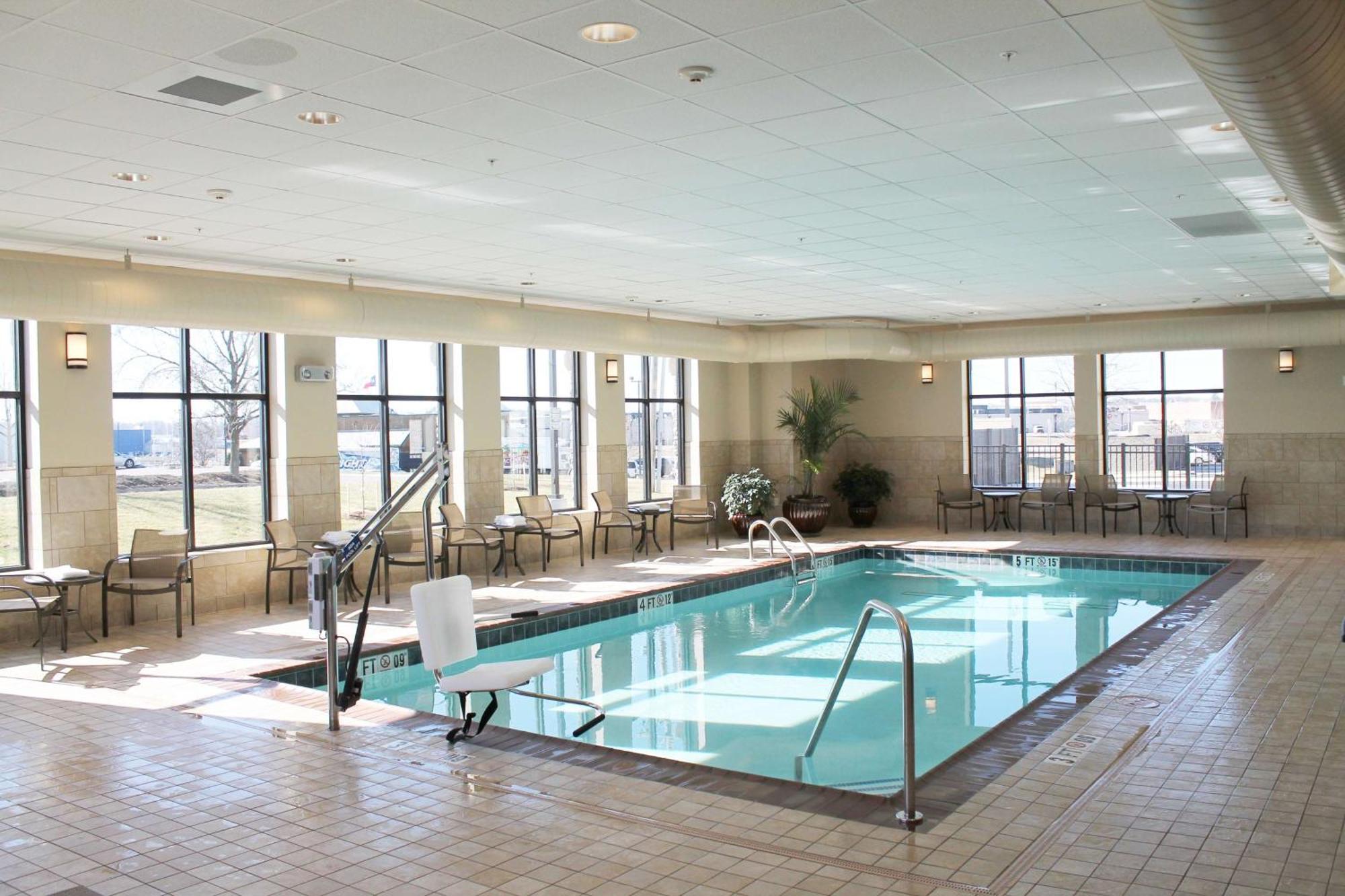 Hampton Inn Cape Girardeau I-55 East, MO Extérieur photo