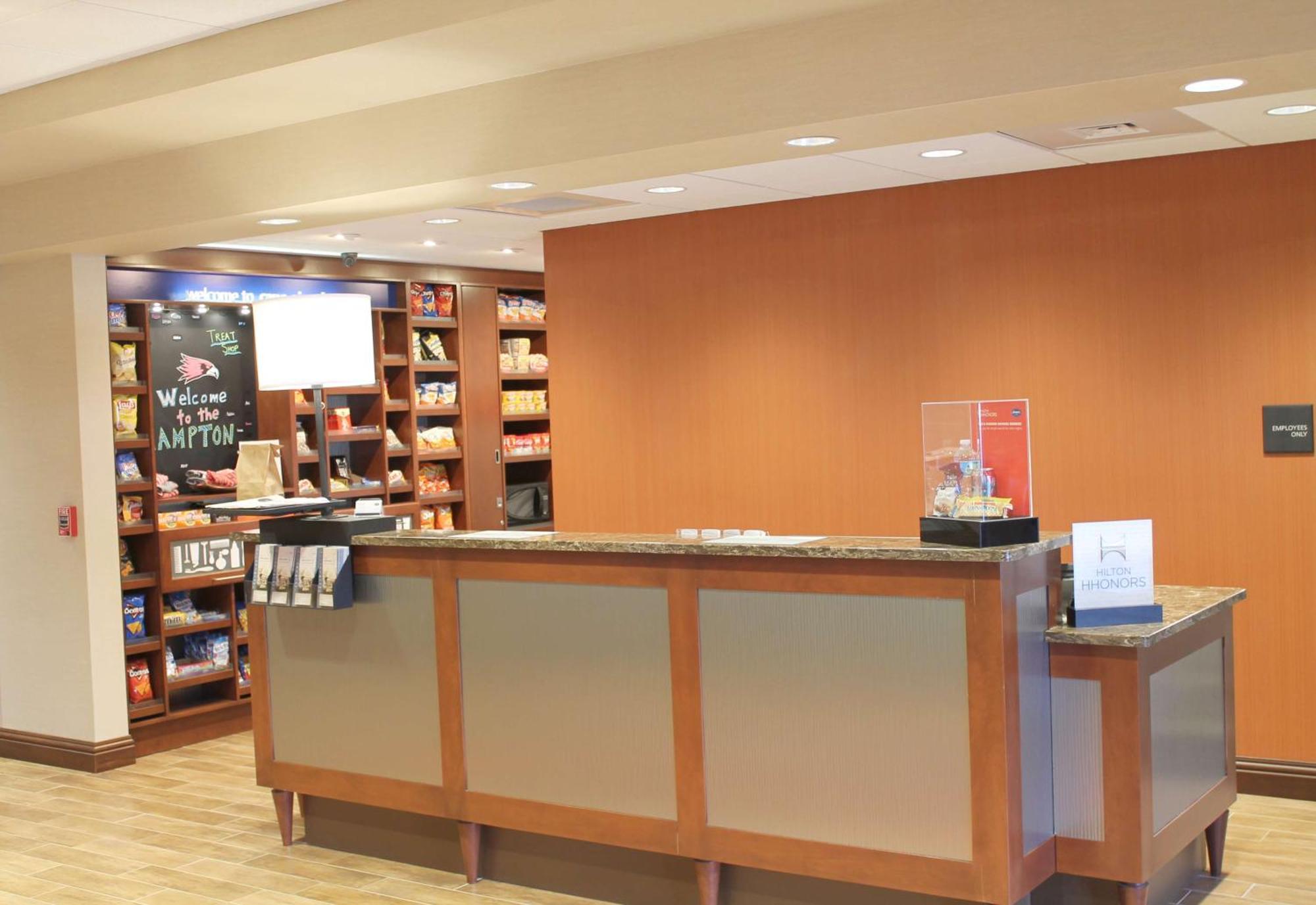 Hampton Inn Cape Girardeau I-55 East, MO Extérieur photo