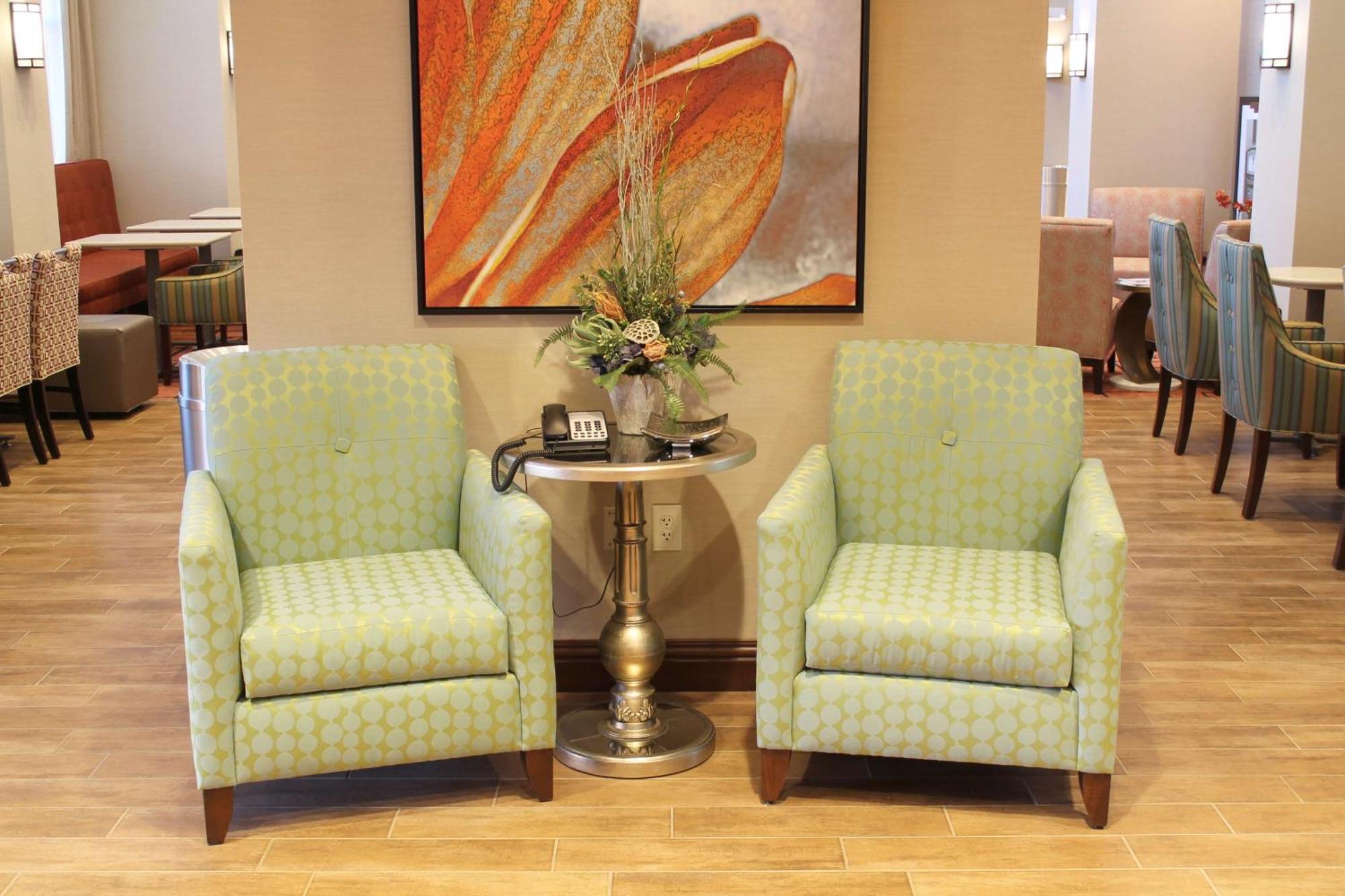 Hampton Inn Cape Girardeau I-55 East, MO Extérieur photo