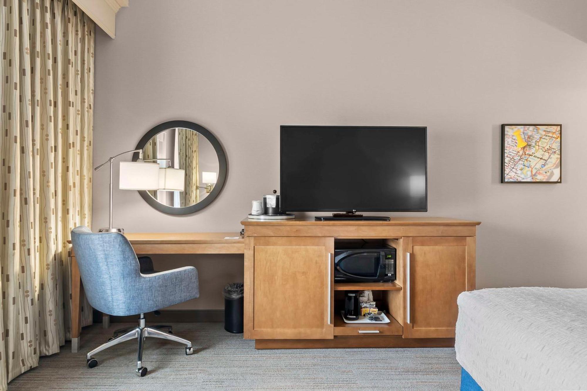 Hampton Inn Cape Girardeau I-55 East, MO Extérieur photo