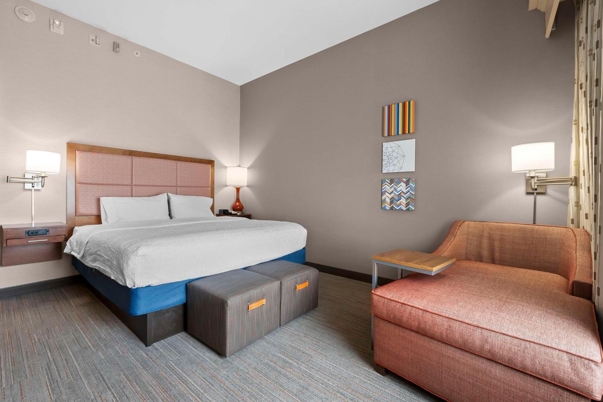 Hampton Inn Cape Girardeau I-55 East, MO Extérieur photo