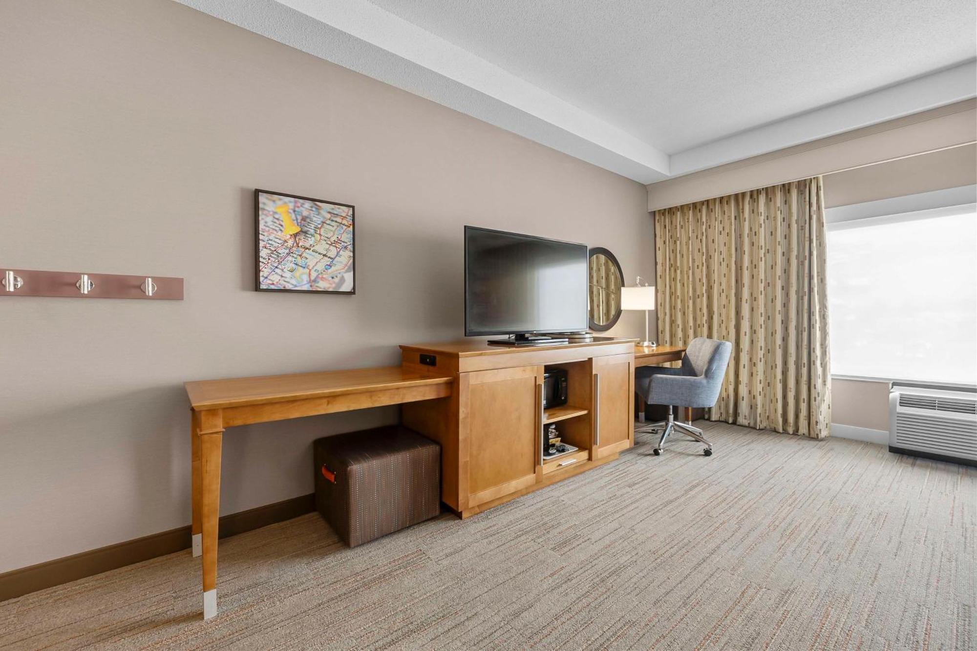 Hampton Inn Cape Girardeau I-55 East, MO Extérieur photo