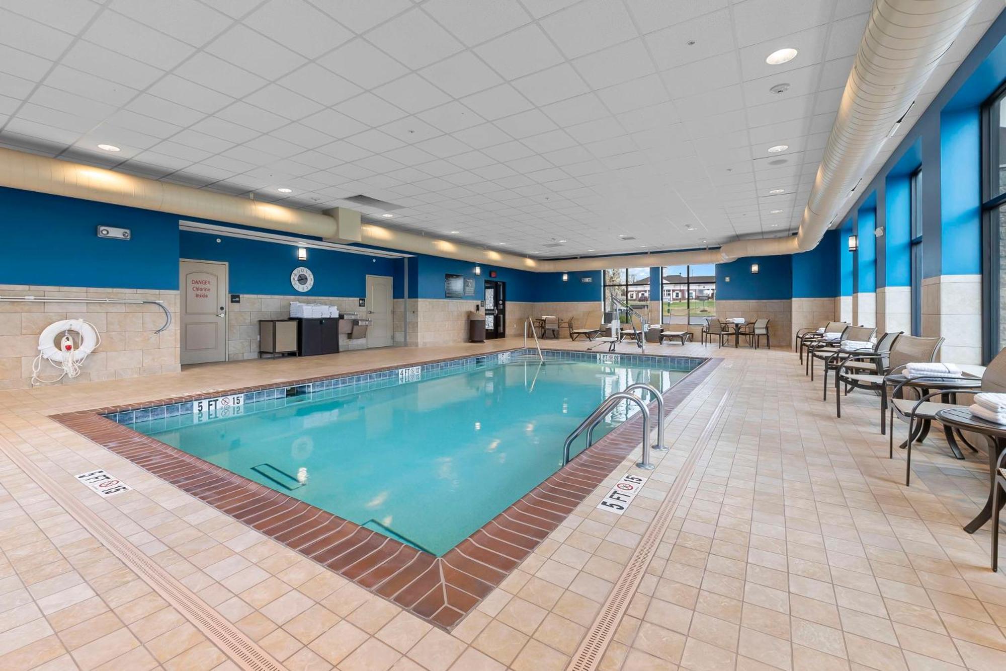 Hampton Inn Cape Girardeau I-55 East, MO Extérieur photo