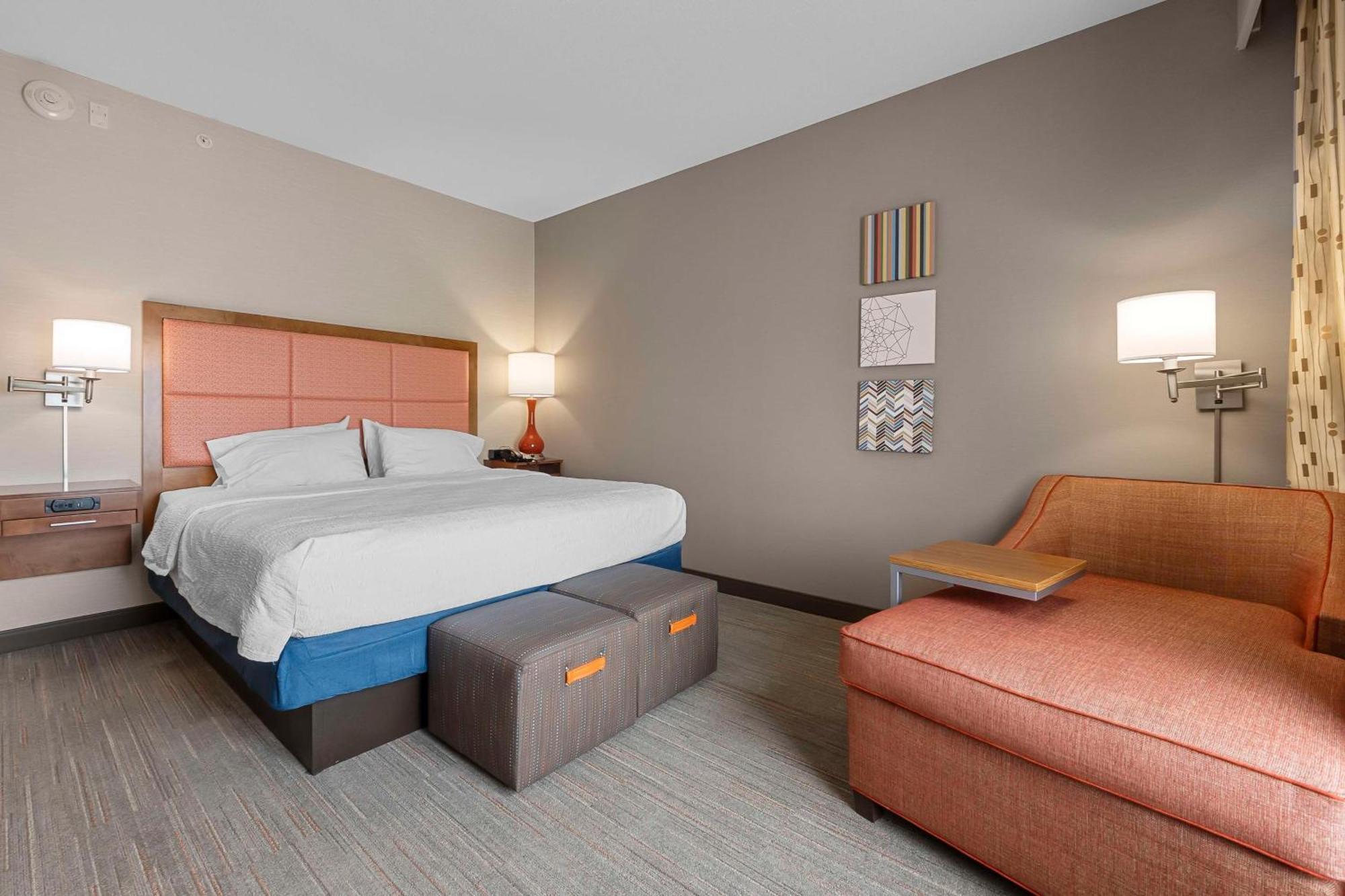 Hampton Inn Cape Girardeau I-55 East, MO Extérieur photo
