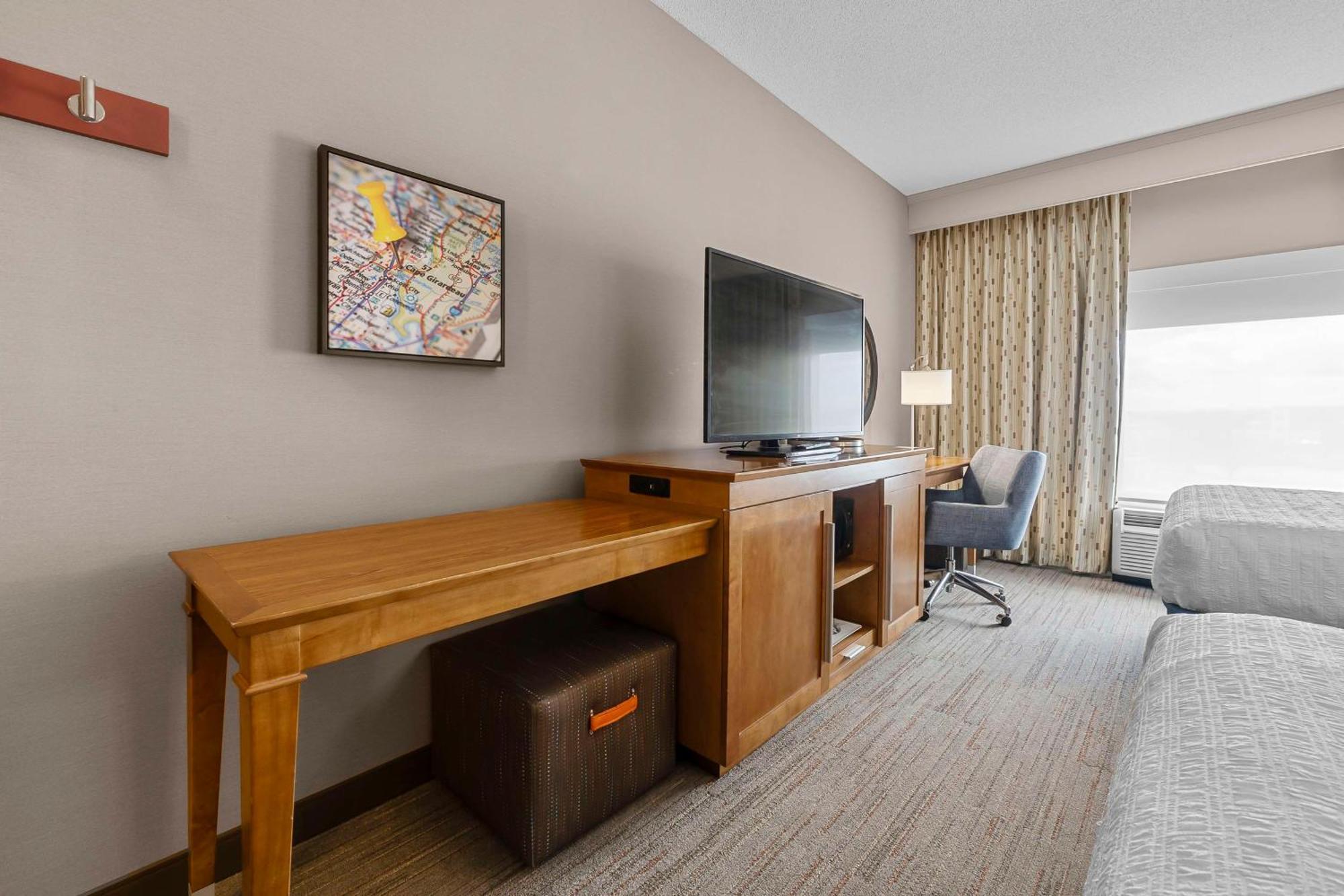 Hampton Inn Cape Girardeau I-55 East, MO Extérieur photo