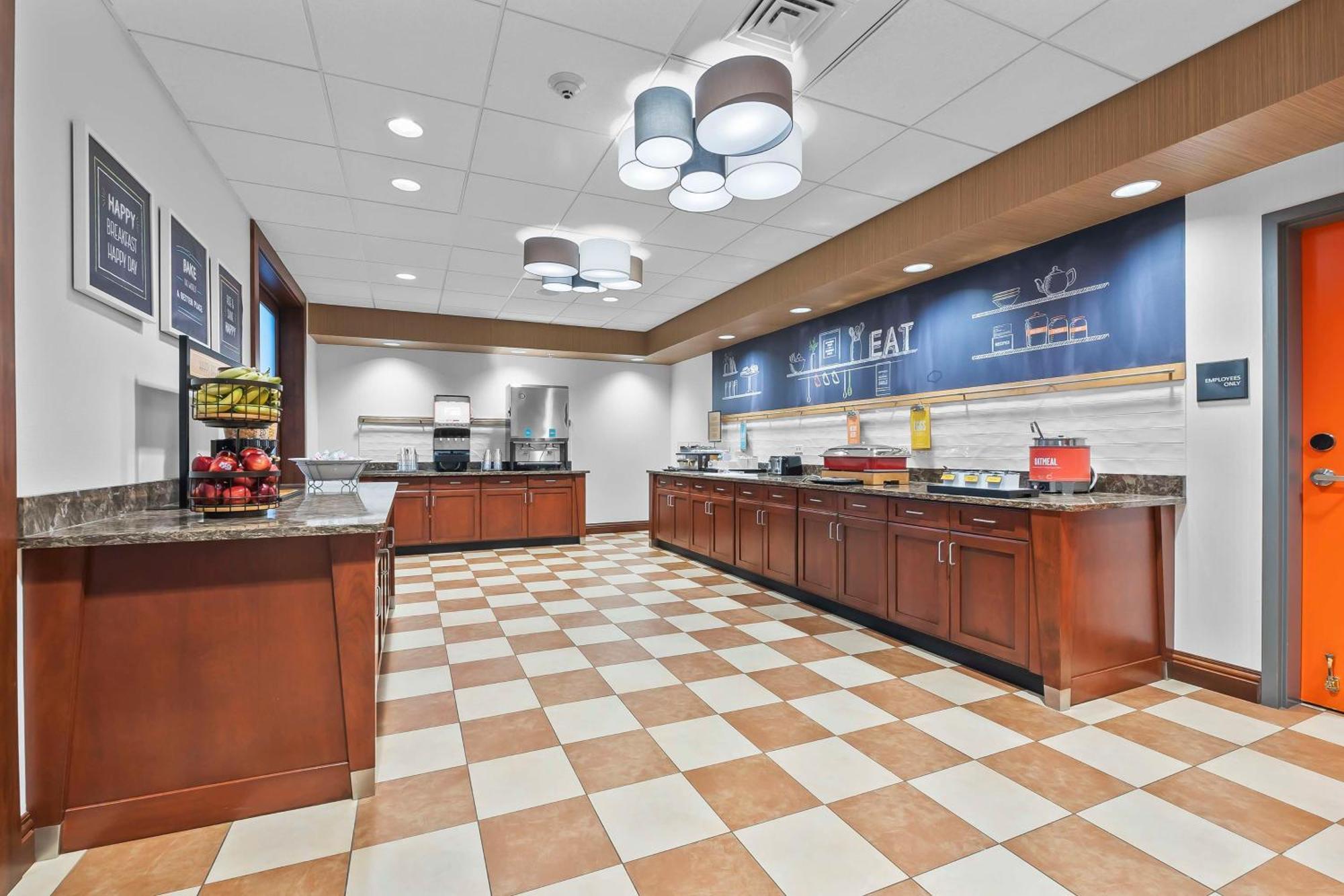 Hampton Inn Cape Girardeau I-55 East, MO Extérieur photo