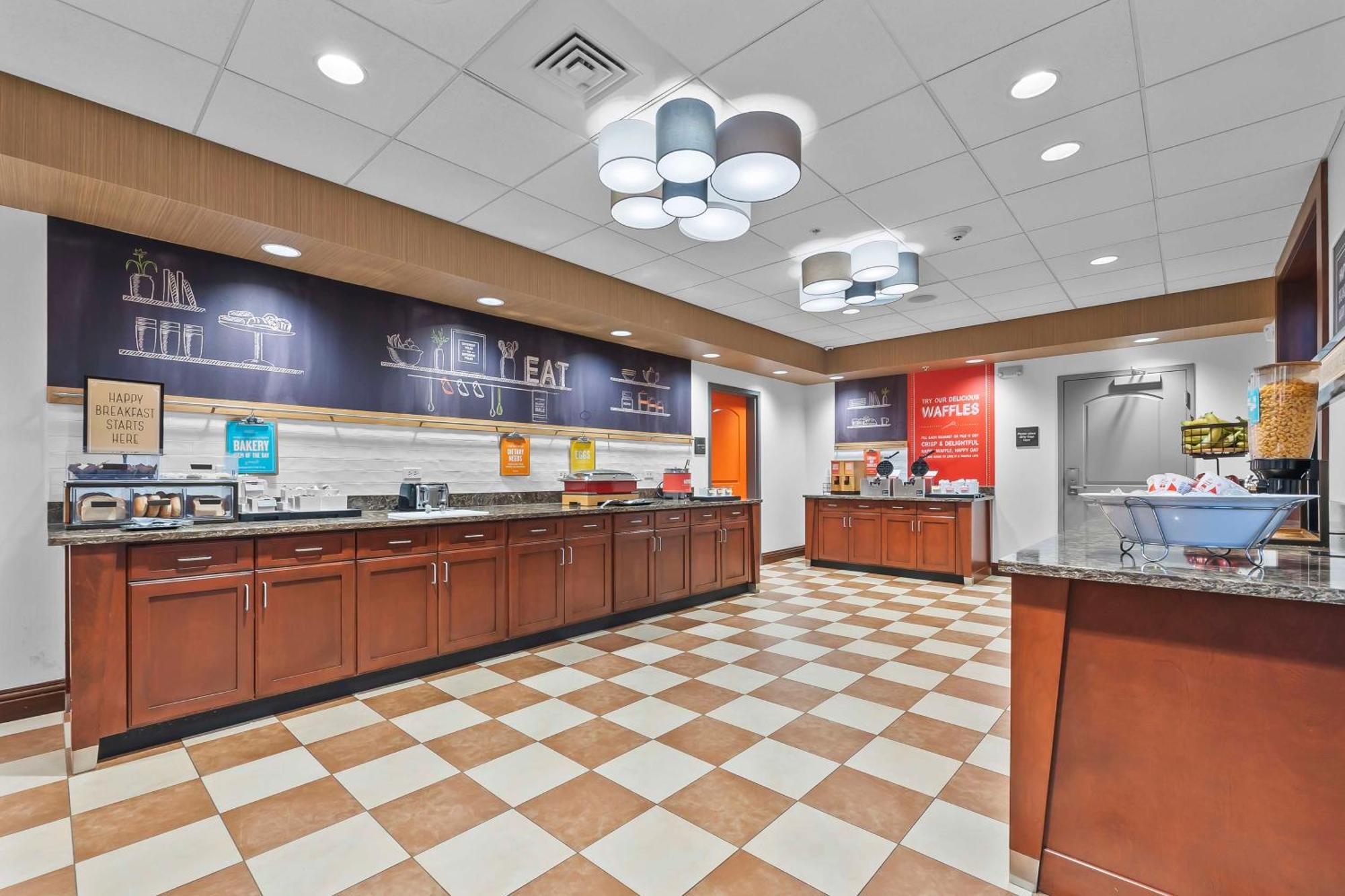 Hampton Inn Cape Girardeau I-55 East, MO Extérieur photo